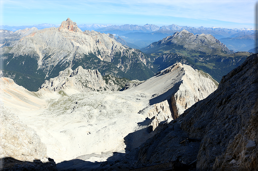 foto Monte Cristallo